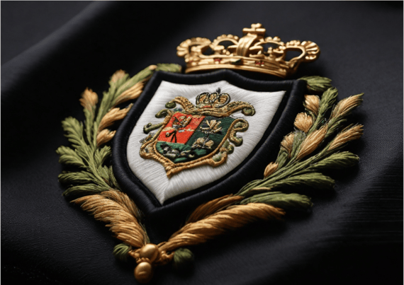 QUADRO NOVA SKIN BRASÃO