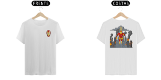 Nome do produto CAMISETA NOVA SKIN qualit 