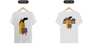 Nome do produto CAMISETA NOVA SKIN qualit 