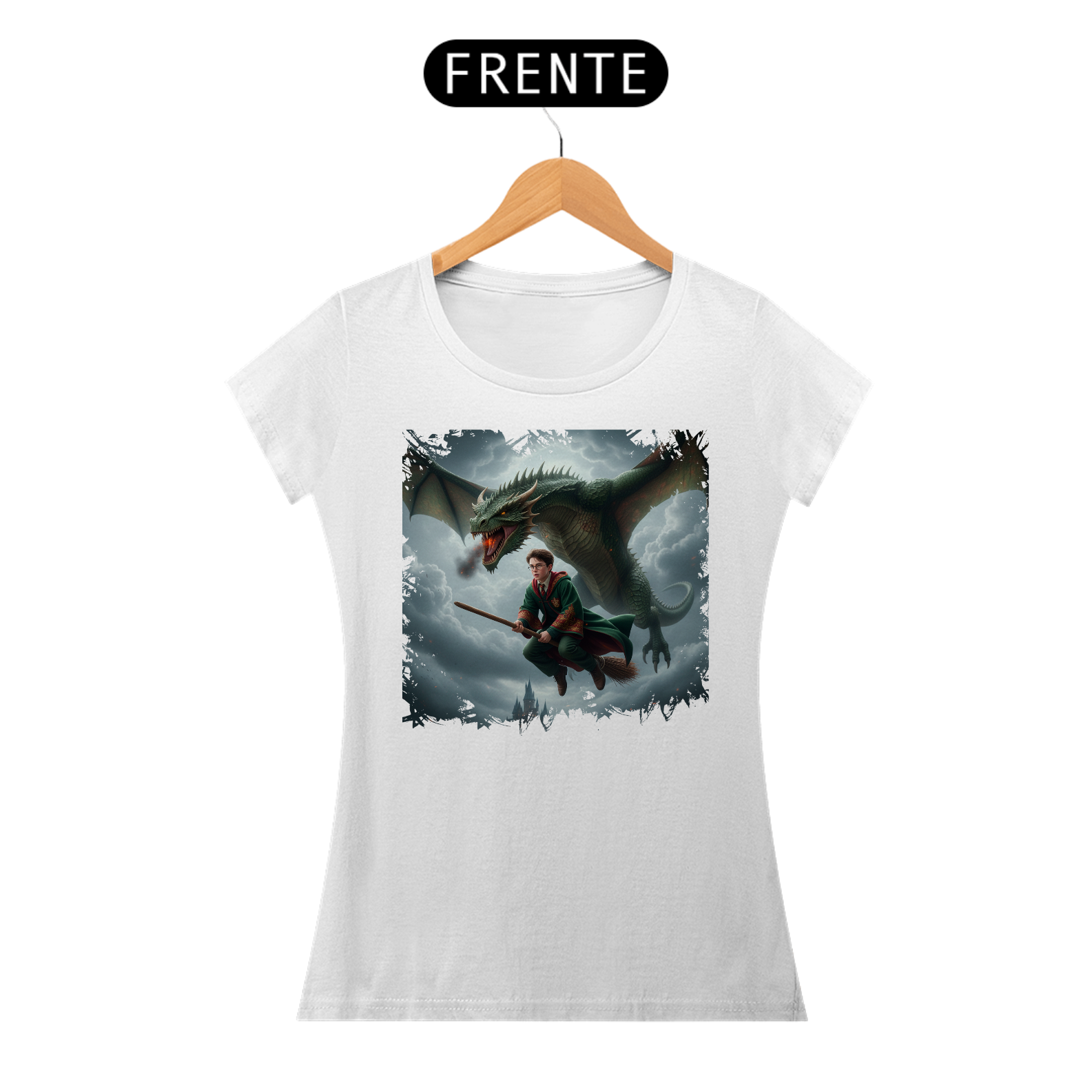 CAMISETA NOVA SKIN