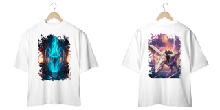 Nome do produto CAMISETA NOVA SKIN over