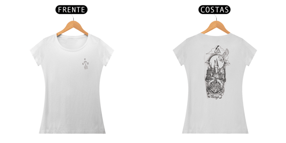 CAMISETA NOVA SKIN classic