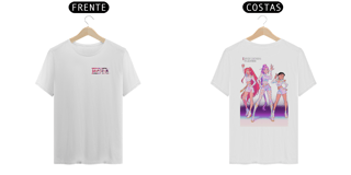 Nome do produto CAMISETA NOVA SKIN K.POP