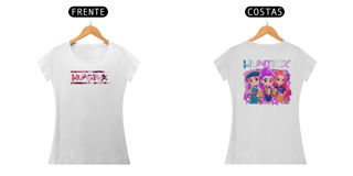 Nome do produto CAMISETA NOVA SKIN classic