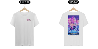 Nome do produto CAMISETA NOVA SKIN prime