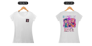 Nome do produto CAMISETA NOVA SKIN prime K.POP