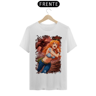 Nome do produto CAMISETA NOVA SKIN prime ONE PIECE
