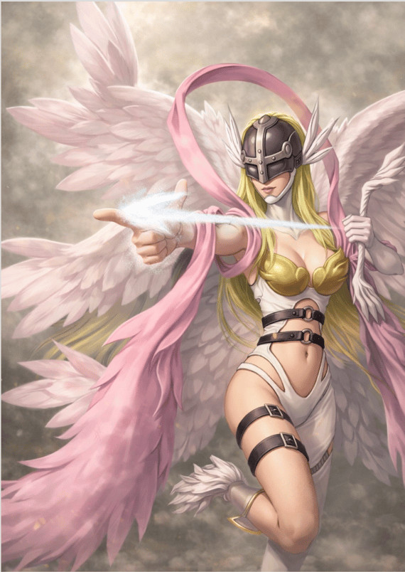 QUADRO NOVA SKIN ANGEWOMON