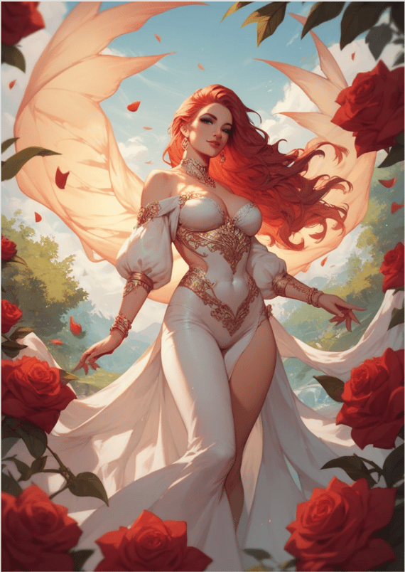 QUADRO NOVA SKIN ANGE