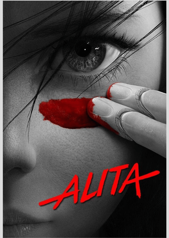 QUADRO NOVA SKIN ALITA