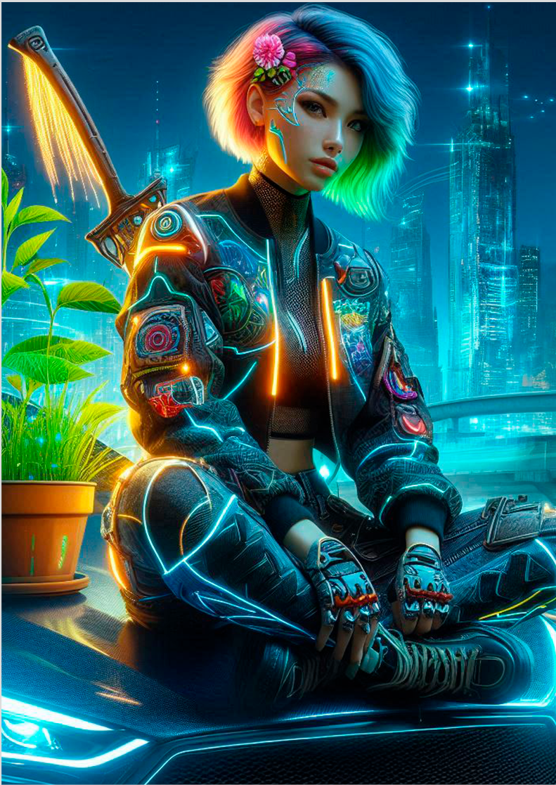 Nome do produto: QUADRO NOVA SKIN NEON