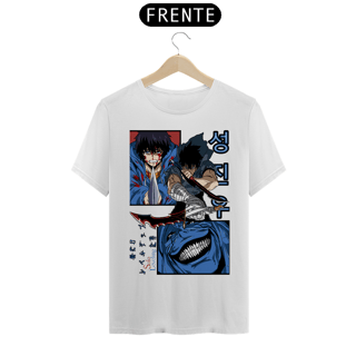 Nome do produto CAMISETA NOVA SKIN prime SOLO LEVELIING