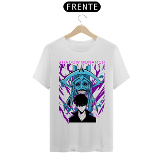 Nome do produto CAMISETA NOVA SKIN prime SOLO LEVELING