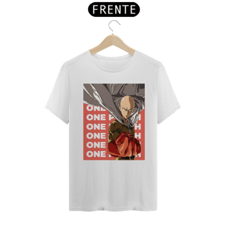 Nome do produto CAMISETA NOVA SKIN classic  ONE PUNCH MAN