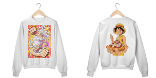 Nome do produto MOLETOM NOVA SKIN ONE PIECE