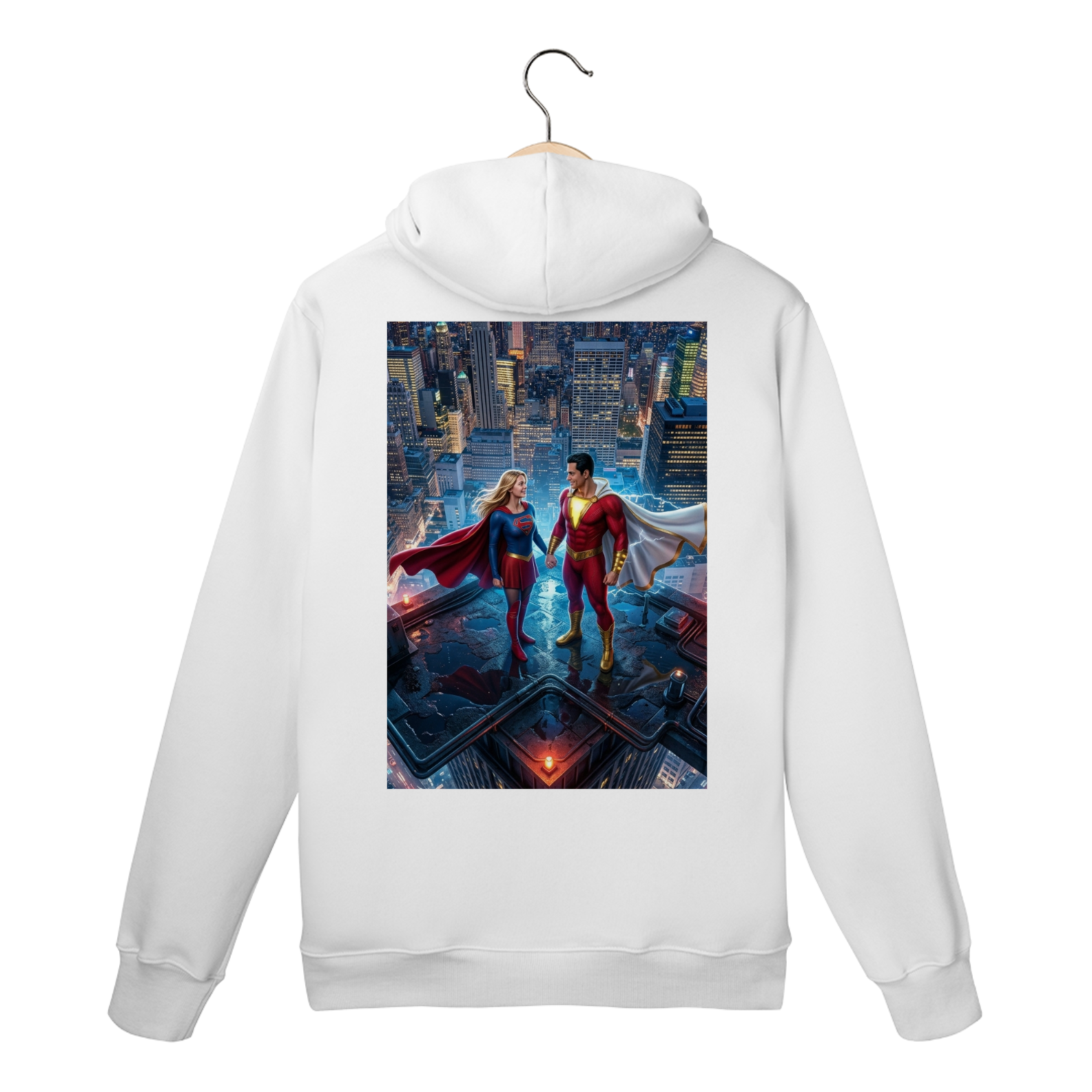 MOLETOM NOVA SKIN LOVE