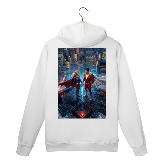 MOLETOM NOVA SKIN LOVE