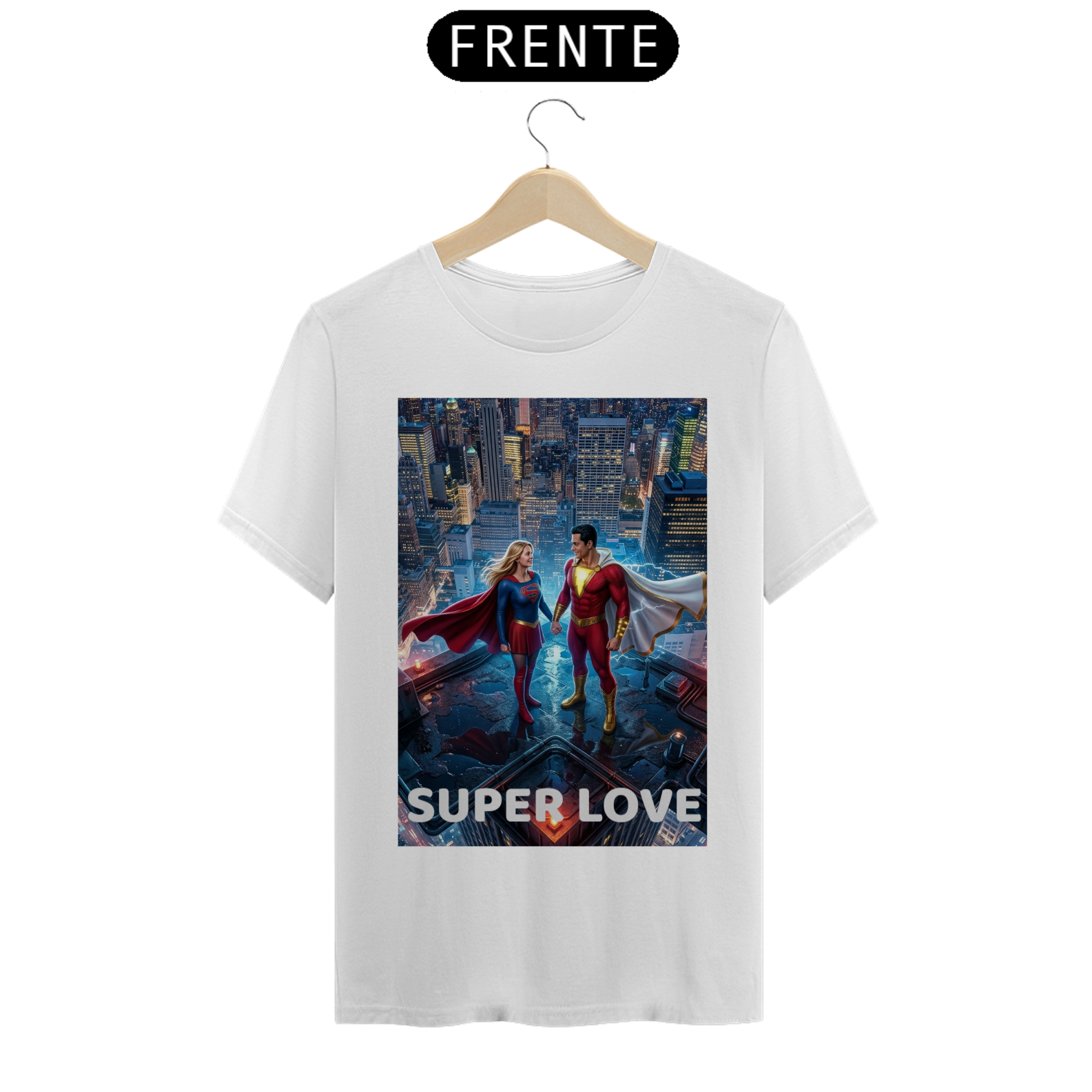 CAMISETA NOVA SKIN classic