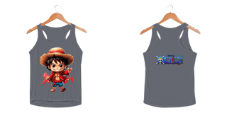 Nome do produto REGATA FEM ONE PIECE