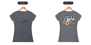 Nome do produto CAMISETA PIMA ONE PIECE nami