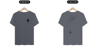 Nome do produto CAMISETA ARACNID