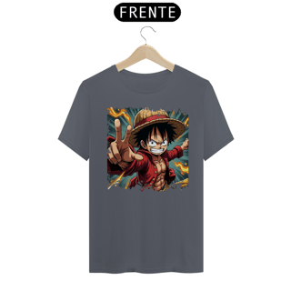 Nome do produto CAMISETA CLASSIC ONE PIECE luffy