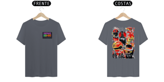 Nome do produto CAMISETA NOVA SKIN CLASSIC VINTAGE