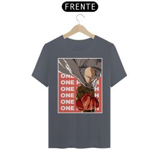 Nome do produto CAMISETA NOVA SKIN classic  ONE PUNCH MAN