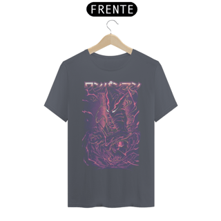 Nome do produto CAMISETA NOVA SKIN classic  ONE PUNCH MAN