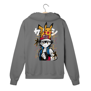 Nome do produto MOLETOM NOVA SKIN POKEMON