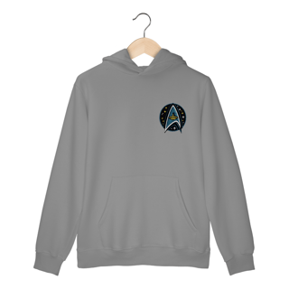 Nome do produto MOLETOM NOVA SKIN PRIME STAR TREK