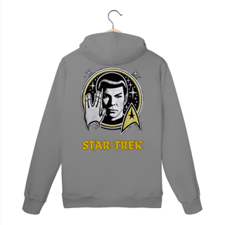 Nome do produto MOLETOM NOVA SKIN STAR TREK