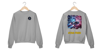 Nome do produto MOLETON nova skin star trek
