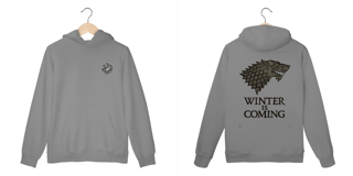 Nome do produto MOLETON PRIME NOVA SKIN CASA STARK