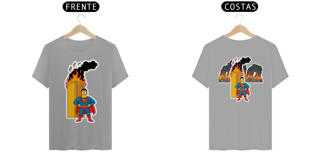 Nome do produto CAMISETA NOVA SKIN qualit 