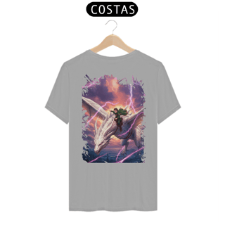 Nome do produto CAMISETA NOVA SKIN qualit 