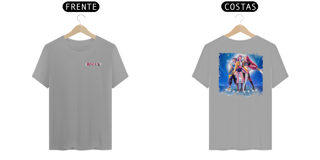 Nome do produto CAMISETA NOVA SKIN qualit  K.POP