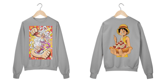 Nome do produto MOLETOM NOVA SKIN ONE PIECE