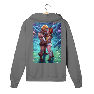 Nome do produto MOLETOM NOVA SKIN LOVE