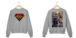 Nome do produto MOLETOM NOVA SKIN LOVE