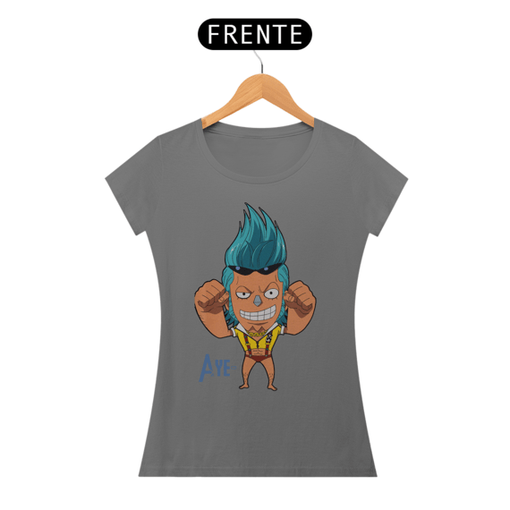 CAMISETA ONE PIECE frank