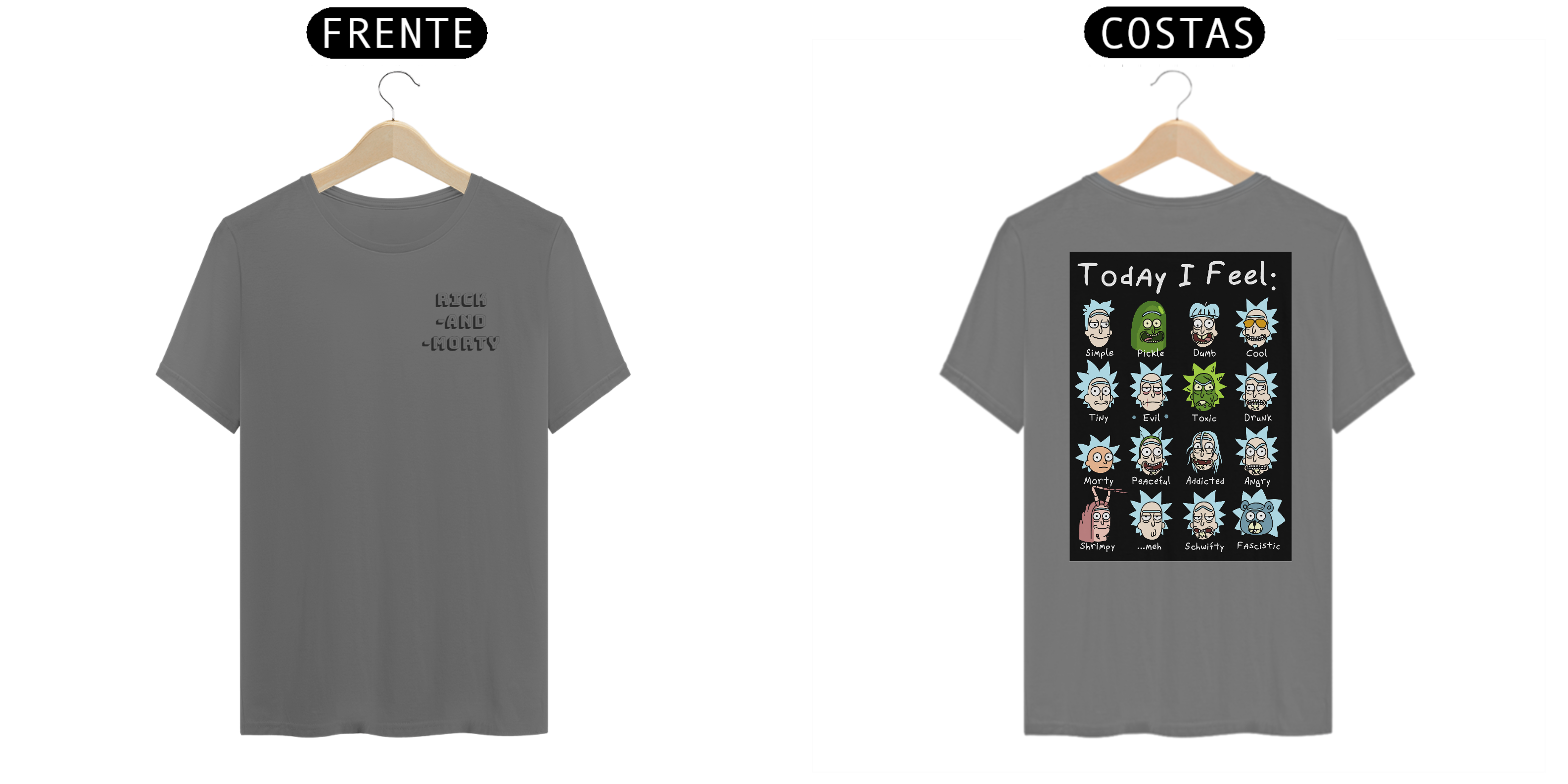 CAMISETA NOVA SKIN