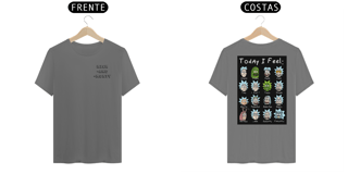 Nome do produto CAMISETA NOVA SKIN