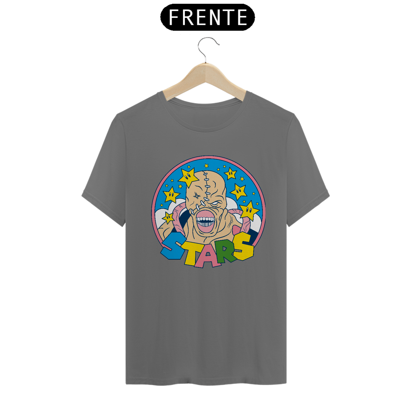 CAMISETA NOVA SKIN
