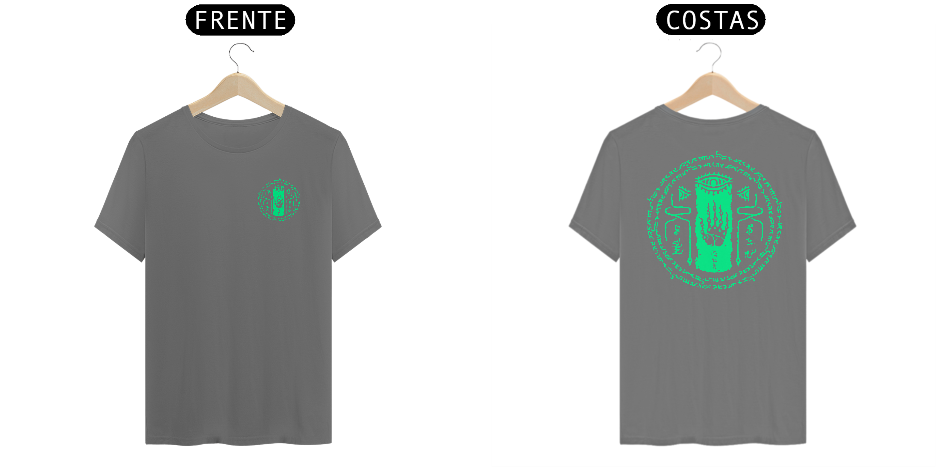 CAMISETA NOVA SKIN Estonada ZELDA