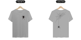 Nome do produto CAMISETA ARACNID