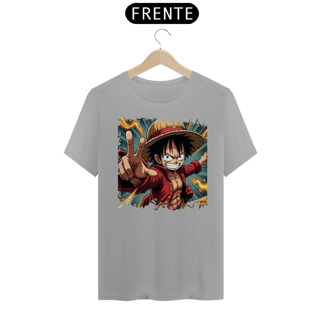 Nome do produto CAMISETA CLASSIC ONE PIECE luffy