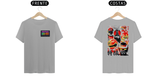 Nome do produto CAMISETA NOVA SKIN CLASSIC VINTAGE