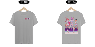 Nome do produto CAMISETA NOVA SKIN K.POP