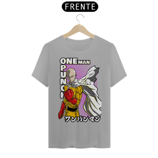 Nome do produto CAMISETA NOVA SKIN classic ONE PUNCH MAN
